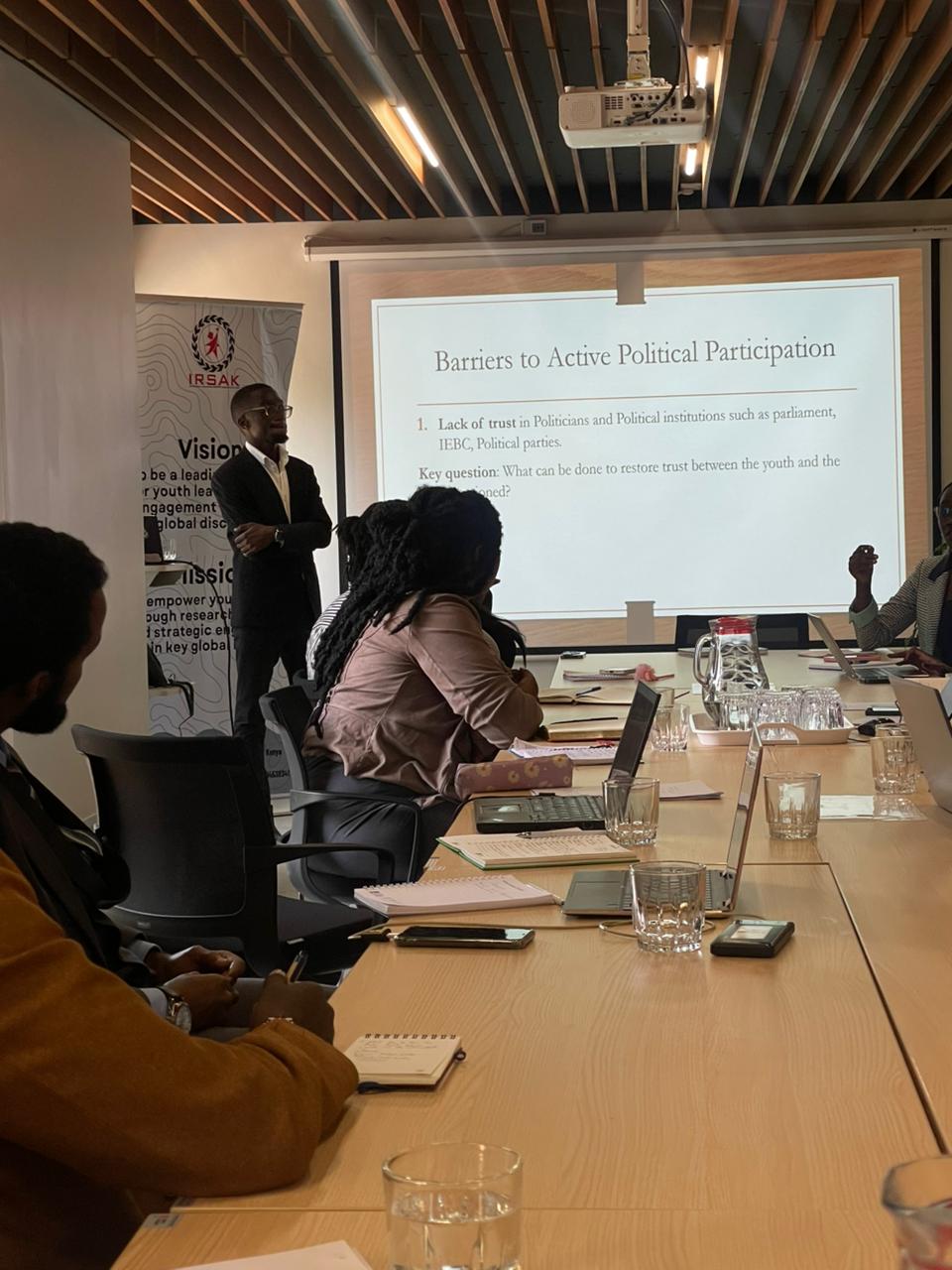 YIGA - Youth in Governance and Global Affairs